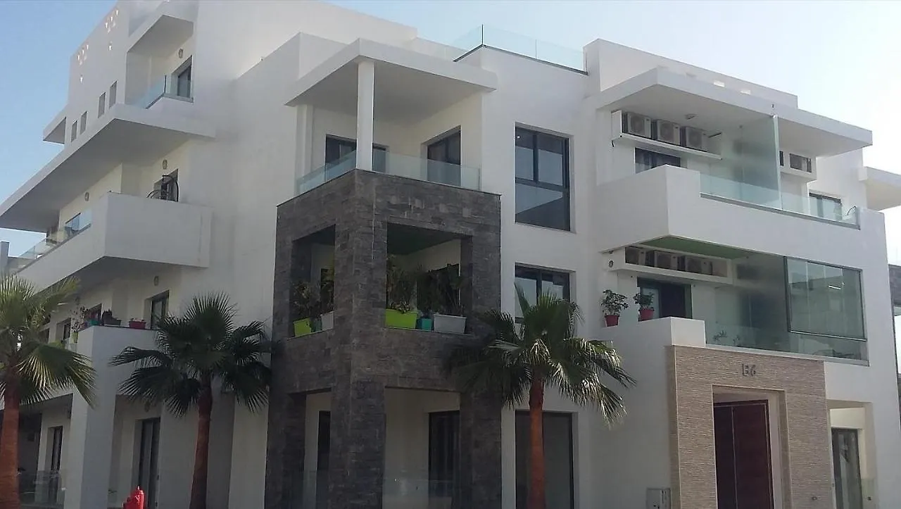 Tres Haut Standing Piscine, Plage + Netflix Agadir 0*,  Marokkó