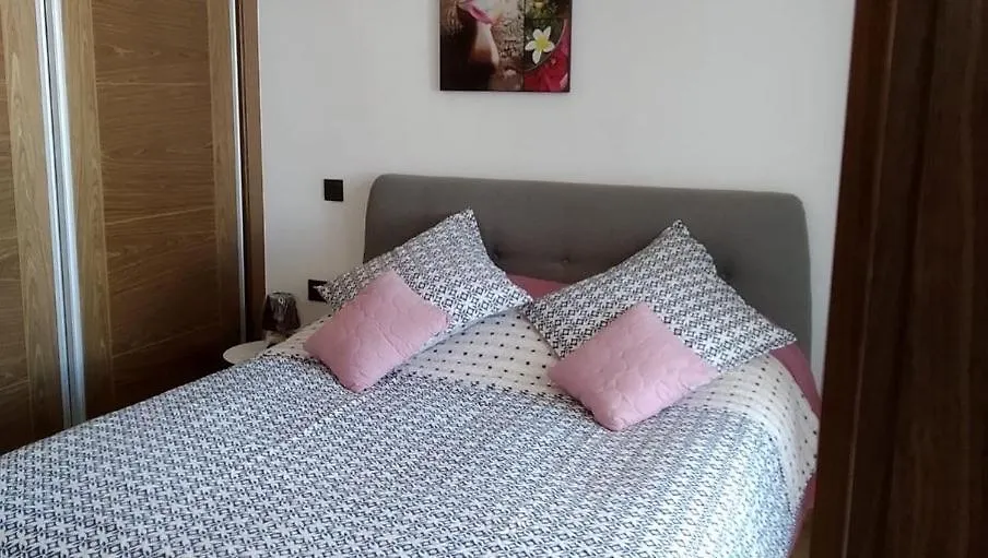 Apartman Tres Haut Standing Piscine, Plage + Netflix Agadir Marokkó