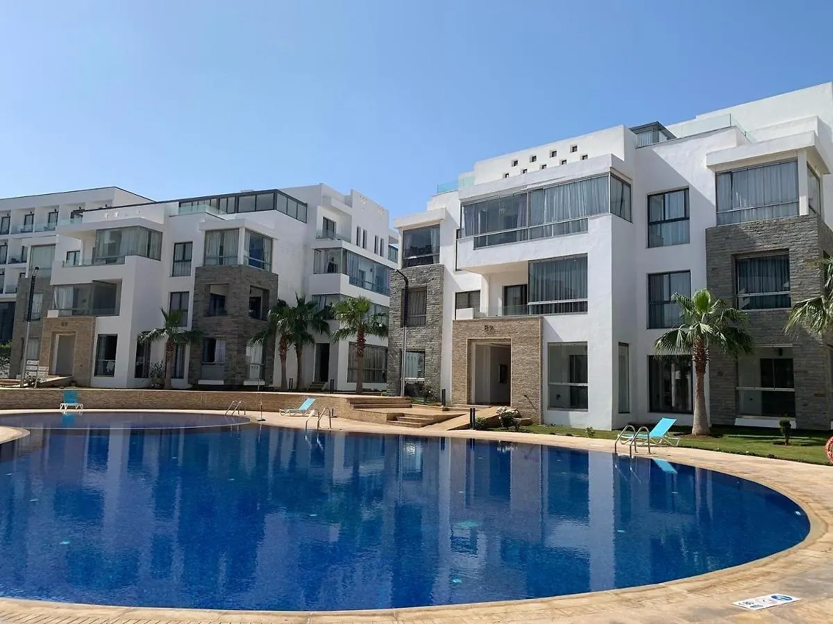 Tres Haut Standing Piscine, Plage + Netflix Agadir