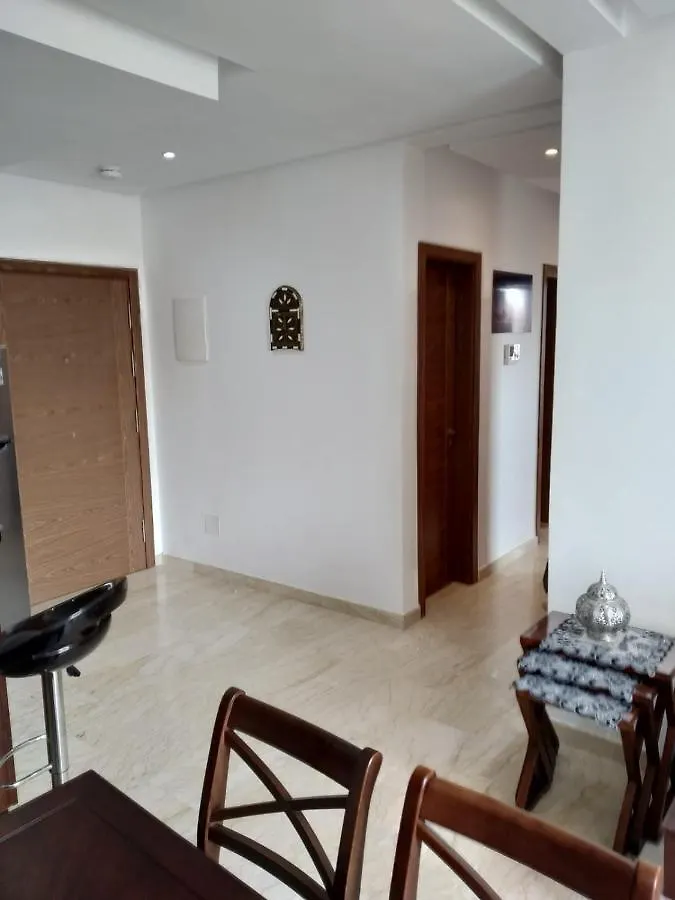 Tres Haut Standing Piscine, Plage + Netflix Agadir Marokkó