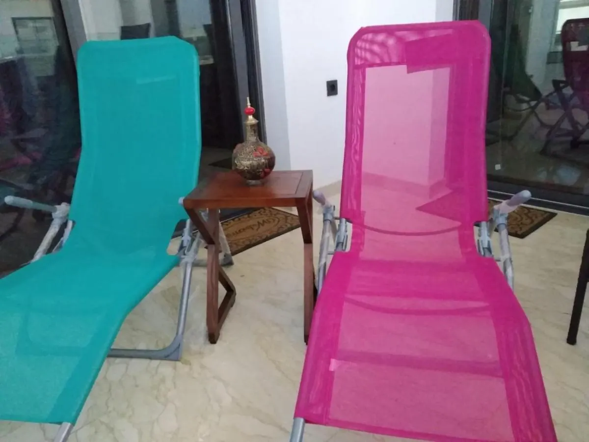 Apartman Tres Haut Standing Piscine, Plage + Netflix Agadir