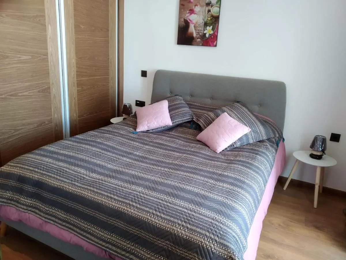 Tres Haut Standing Piscine, Plage + Netflix Agadir Marokkó