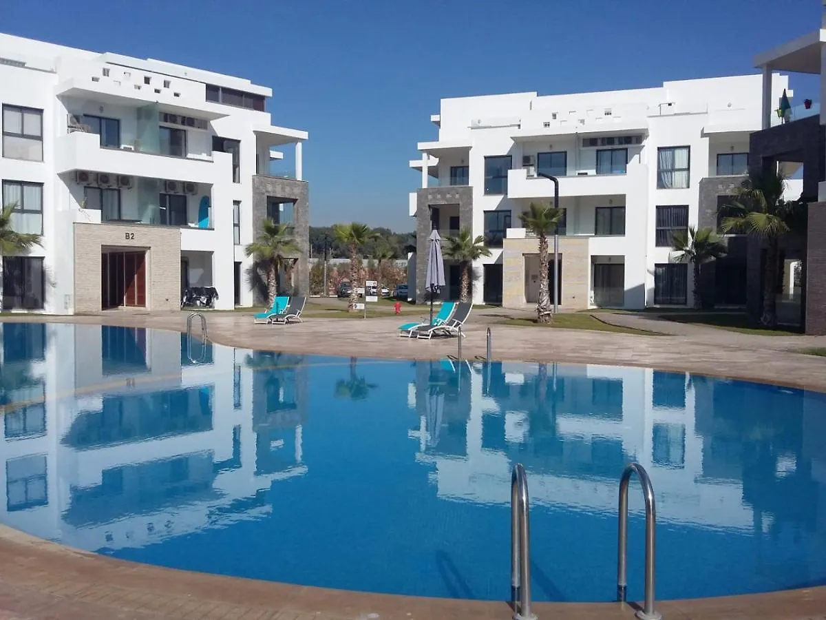 Tres Haut Standing Piscine, Plage + Netflix Agadir 0*,  Marokkó